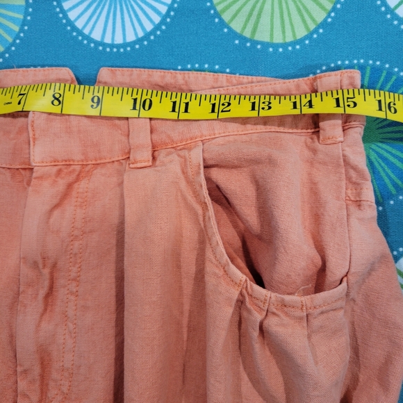 Free People Sweet Talk Wide Leg Chinos - Picture 8 of 10